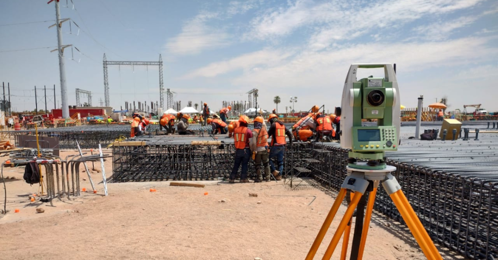 Image for Civil & Mechanical Construction
