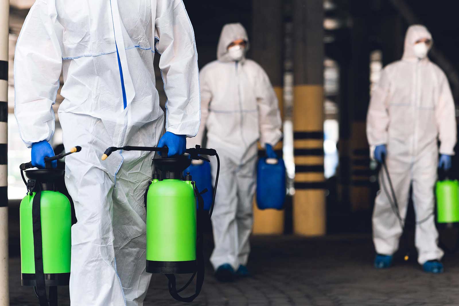 Image for Industrial Cleaning Services